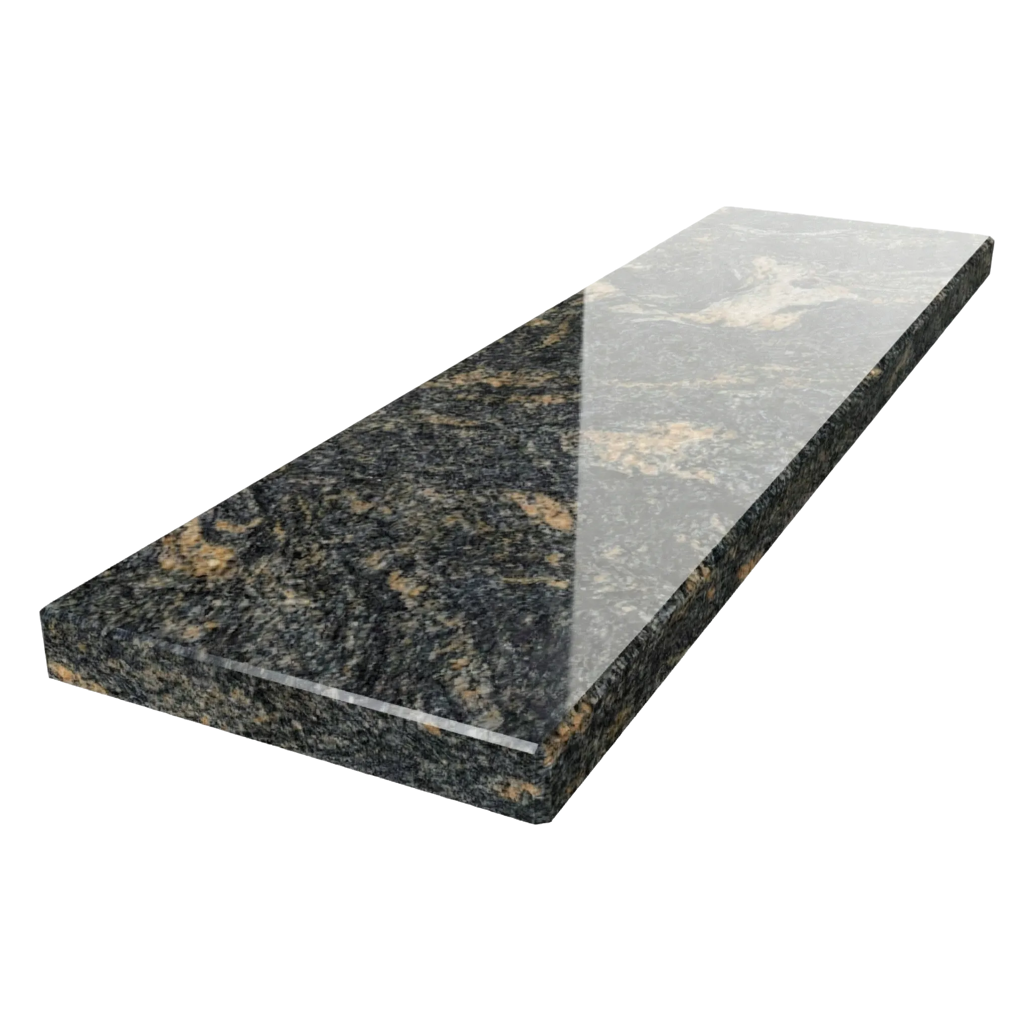 Parapet granitowy Paradiso 3cm