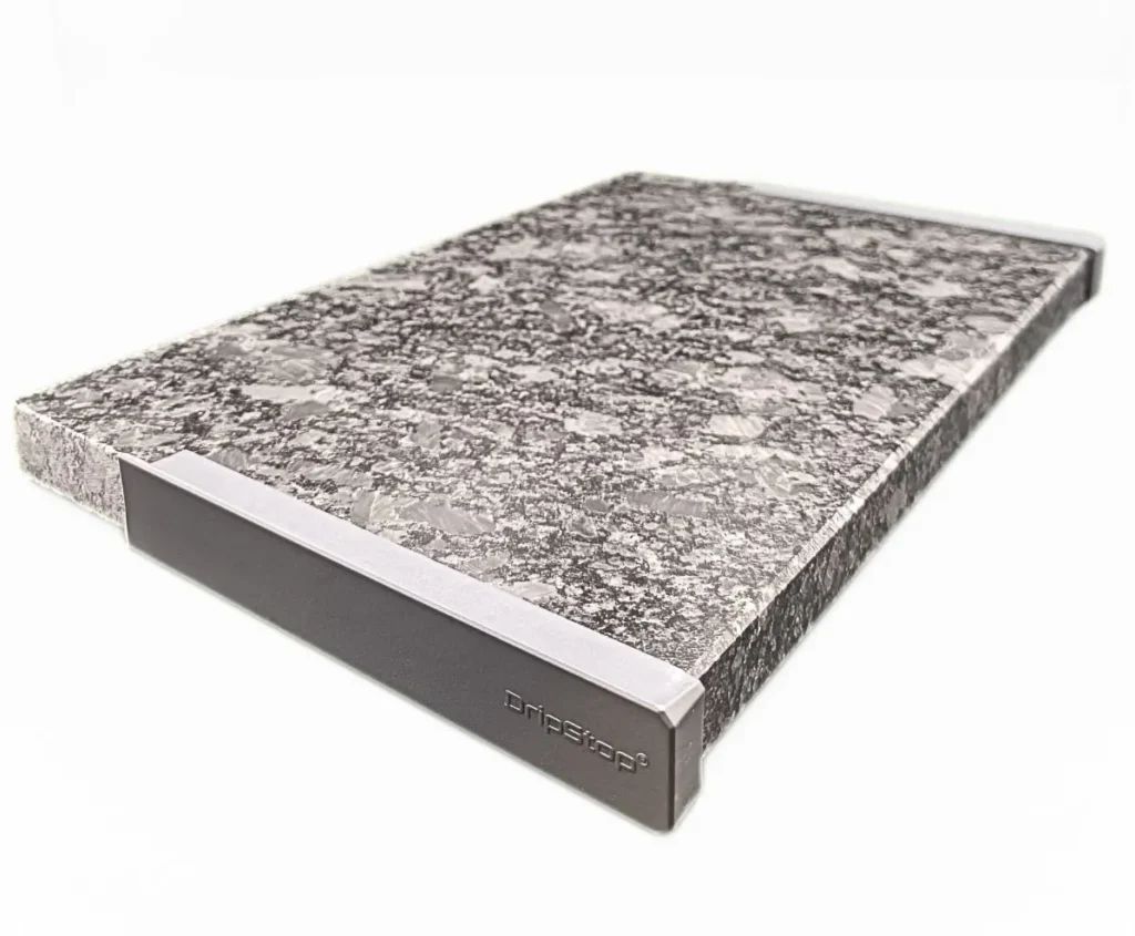 Parapet Granitowy DripStop® Steel Grey 22cm
